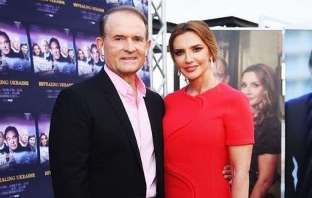 Фото: oksana.marchenko.official/Instagram