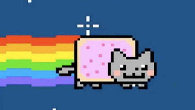 Гіфку з Nyan Cat продадуть на аукціоні 