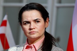 Світлана Тихановська заявила, що не збирається співпрацювати з Олексієм Навальним в Росії 
