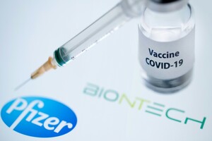 В Израиле риск заболеть коронавирусом снизился на 95,8% после вакцинации двумя дозами Pfizer