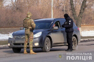 Полиция задержала боевика «ДНР» во время отработки Мирнограда: фоторепортаж