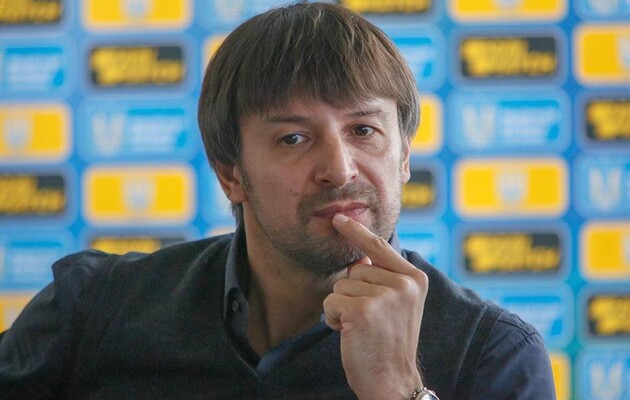 Шовковский может возглавить известный украинский клуб - СМИ