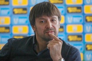 Шовковский может возглавить известный украинский клуб - СМИ