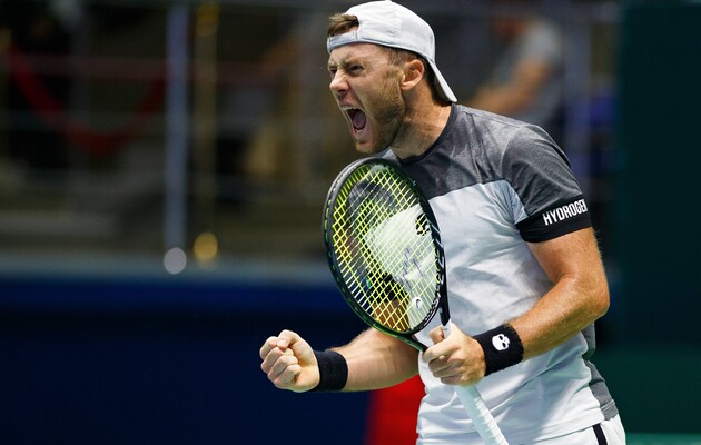 Ілля Марченко увійшов до топ-200 рейтингу ATP