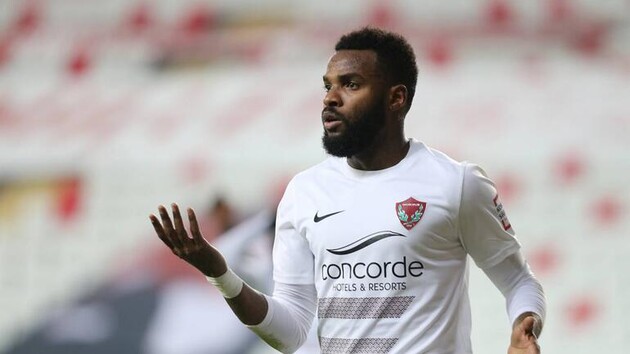 Бупендза много забивает в Турции