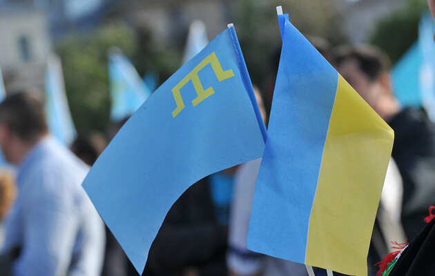 Окупанти Криму блокують використання української і кримськотатарської мов