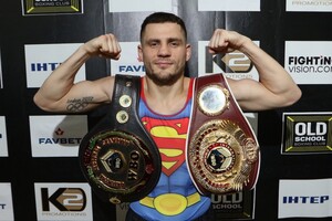 Украинский боксер Беринчик проведет бой с чилийцем в марте