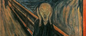 Розкрито таємницю загадкового напису на знаменитій картині «Крик» Мунка 