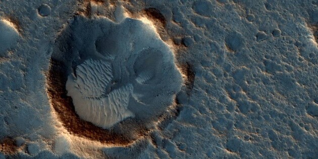 Земні мікроби і гриби виявилися здатні вижити в умовах Марса 