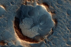 Земні мікроби і гриби виявилися здатні вижити в умовах Марса 