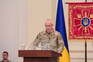 Ознак створення наступальних угрупувань бойовиків в Донбасі не виявлено — Хомчак 