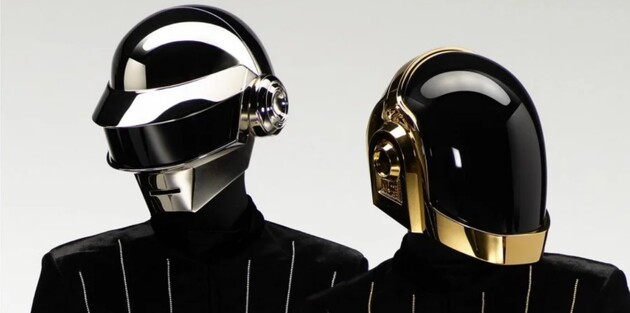 Легендарный дуэт Daft Punk заявил о своем распаде