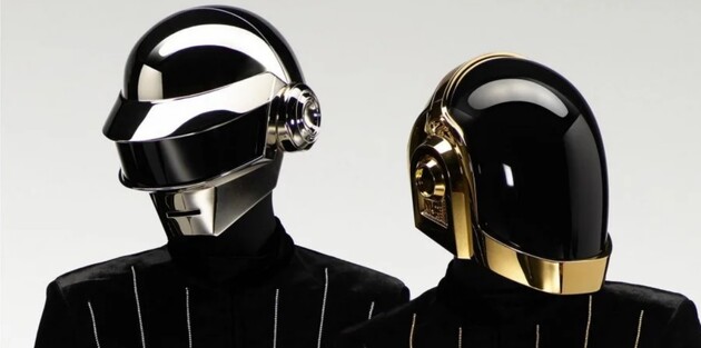 Daft Punk заявил о распаде