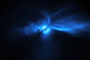 Астрономы показали «крылья», в которых рождаются планеты
