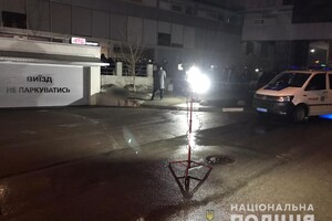 В Харькове посреди улицы застрелили мужчину: полиция задержала подозреваемого