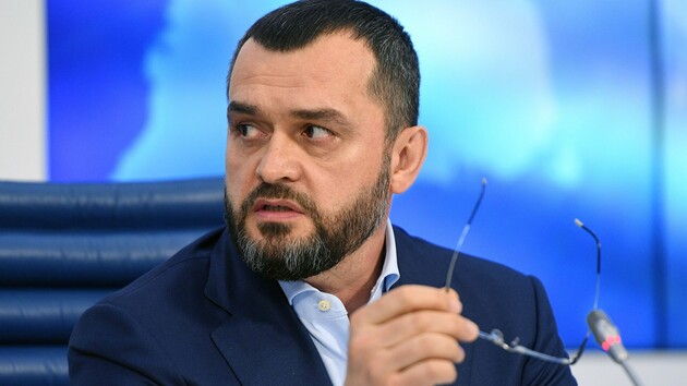 Екс-глава МВС Захарченко хоче стати «президентом» Донбасу в разі об'єднання «Л/ДНР» 