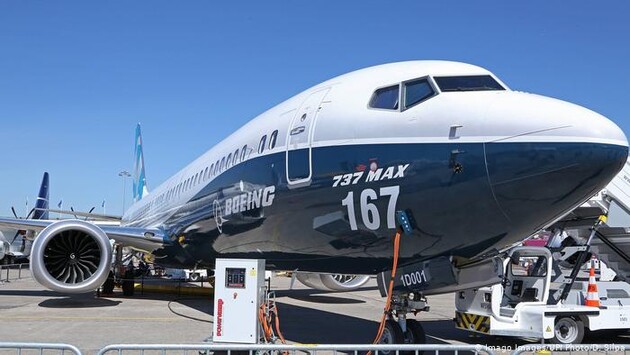 В США снова в аварийных условиях сел самолет Boeing