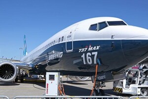 В США снова в аварийных условиях сел самолет Boeing