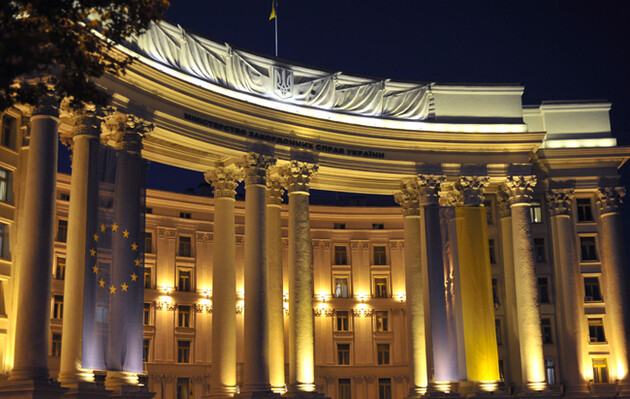 МЗС вимагає від РФ всебічного розслідування замаху на співробітника генконсульства України в Санкт-Петербурзі