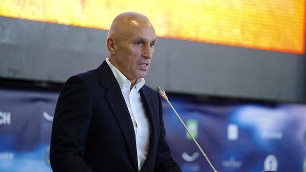 Ярославський був президентом "Металіста" з 2005-го по 2012-й рік