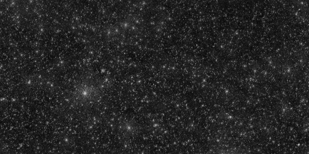 Ученые составили карту 25 тысяч сверхмассивных черных дыр