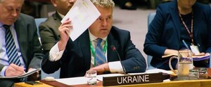Росію просять позбавити права вето в Радбезі ООН щодо питань України 