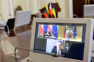 Украина, Польша и Литва проведут заседание Межпарламентской ассамблеи в июле