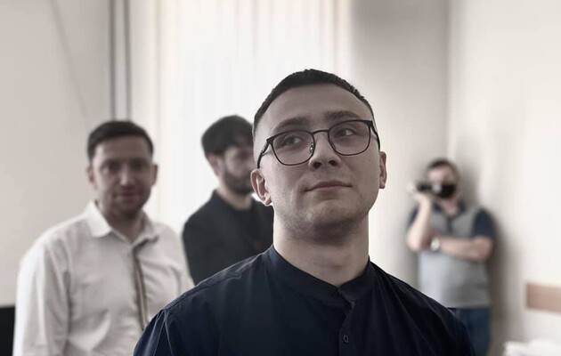 Порошенко и Яценюк усомнились в законности приговора, вынесенного Сергею Стерненко