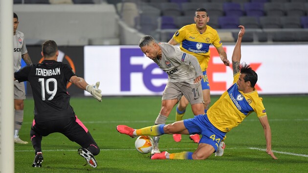 "Шахтар" вийшов до 1/8 фіналу Ліги Європи