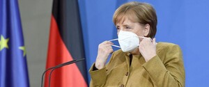 В Германии объявили о третьей волне пандемии коронавируса