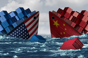 Боротьба між Америкою та Китаєм відрізняється від «холодної війни» США та СРСР — Bloomberg