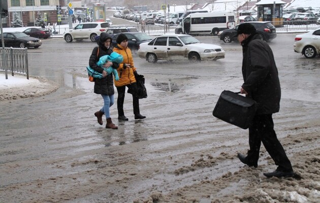 В Україну йде очікуване потепління до 11-ти градусів 
