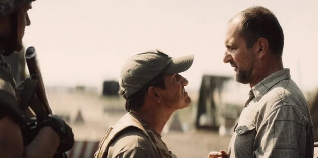 "Плохие дороги" выйдут в украинский прокат 1 апреля