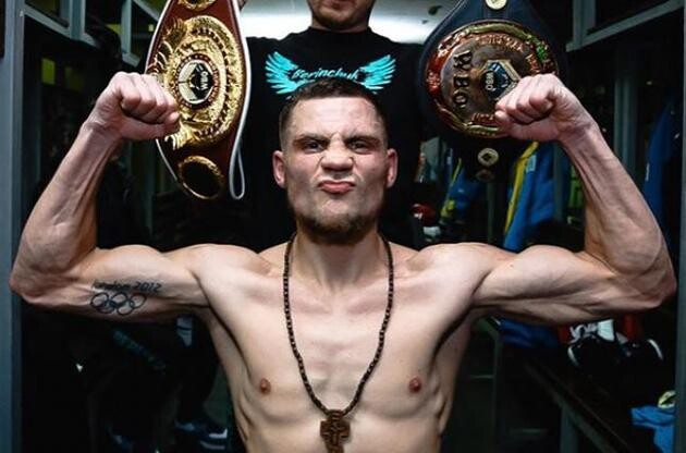 Український боксер Берінчик має намір провести бій з кривдником Ломаченка