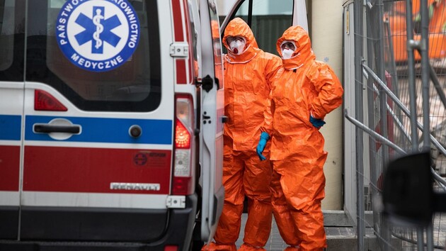 В Польше зафиксирован скачок инфицирования и смертности от коронавируса