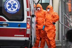 В Польше зафиксирован скачок инфицирования и смертности от коронавируса