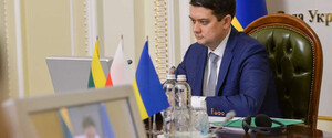 Разумков пропонує внести зміни в закон про санкції 