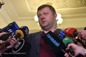 Корниенко: Информация о создании коалиции с СН и 