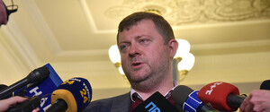 Корнієнко: Інформація про створення коаліції з СН та 