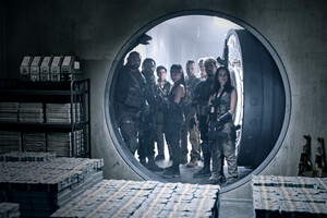 Опубликован трейлер нового фильма Зака Снайдера «Армия мертвецов»
