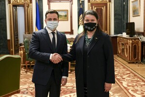 Зеленский назначил Маркарову послом в США 
