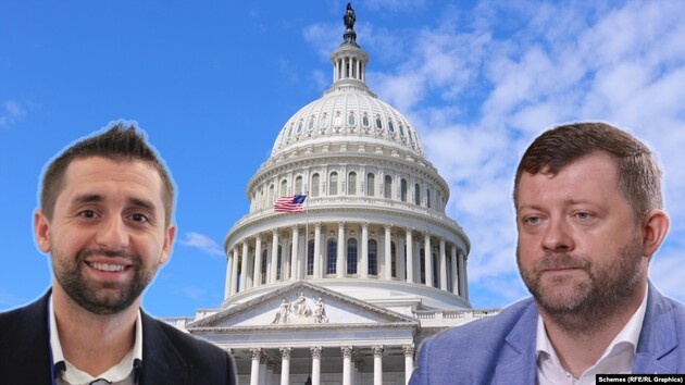 Корниенко и Арахамия рассказали, кто нанял лоббистов в США. И уверяют, что не за деньги олигархов