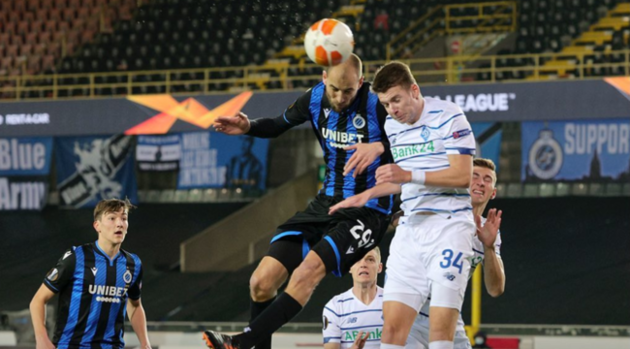 Сирота дебютировал в ЛЕ