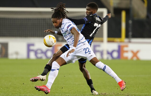 "Динамо" победило с минимальным счетом