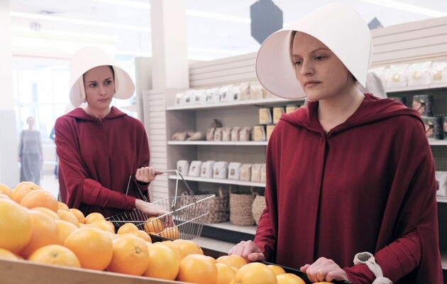 Четвертый сезон "Рассказа служанки" выйдет 28 апреля