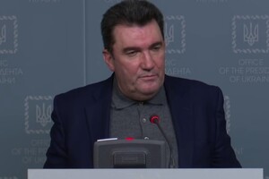 Данілов відреагував на створення нового каналу Медведчука 