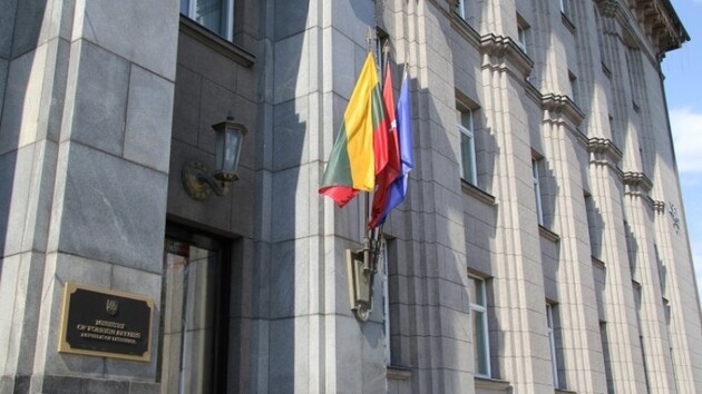 Литва закликала Росію поважати суверенітет і територіальну цілісність України 