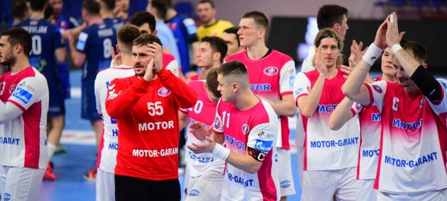 "Мотор" займає четверте місце в групі B