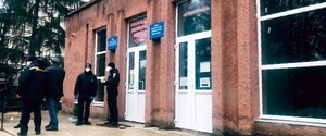 Поліція встановлює причини виникнення пожежі в лікарні Чернівців 