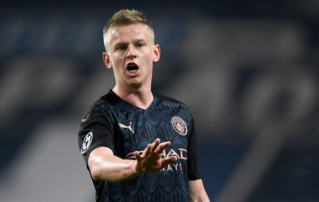 Александр Зинченко